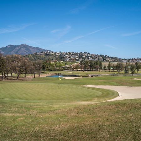 Sanders Golf - Lovely Two-Bedroom Apartment With Shared Pool MIJAS COSTA Eksteriør bilde