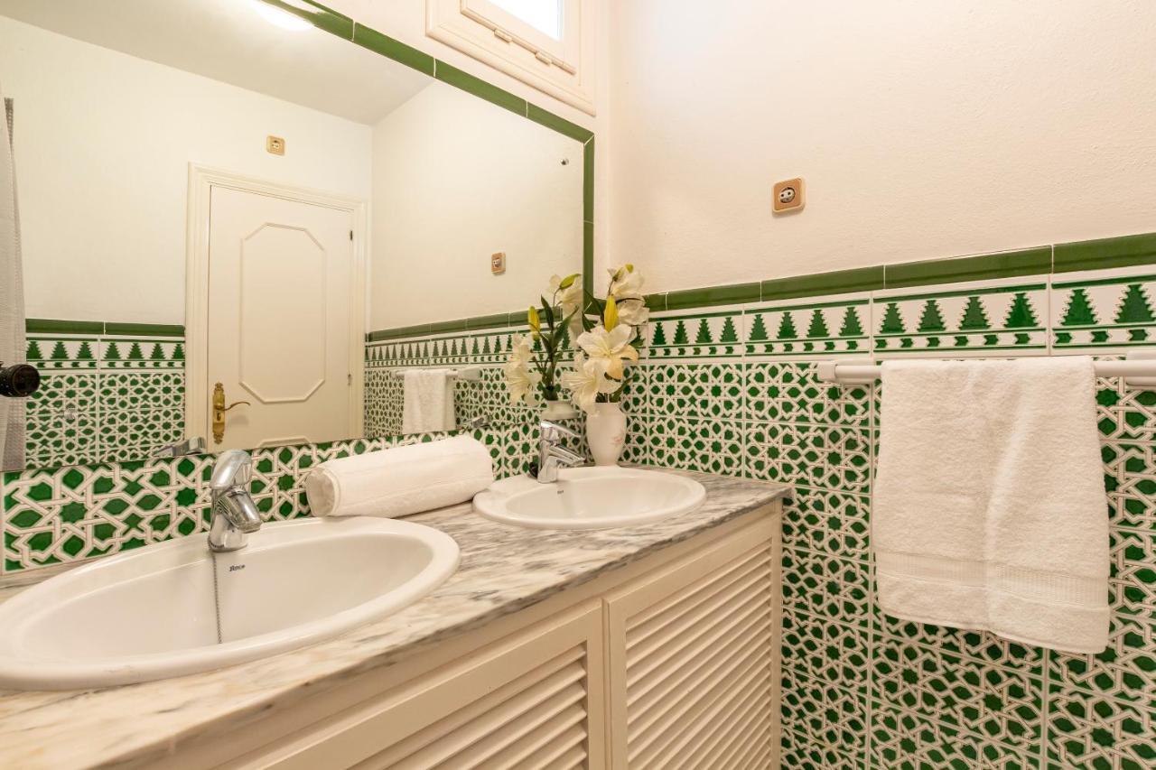 Sanders Golf - Lovely Two-Bedroom Apartment With Shared Pool MIJAS COSTA Eksteriør bilde