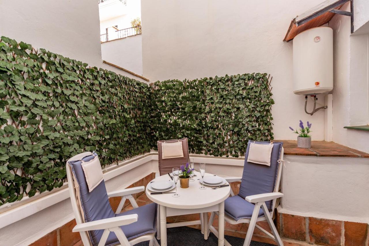 Sanders Golf - Lovely Two-Bedroom Apartment With Shared Pool MIJAS COSTA Eksteriør bilde