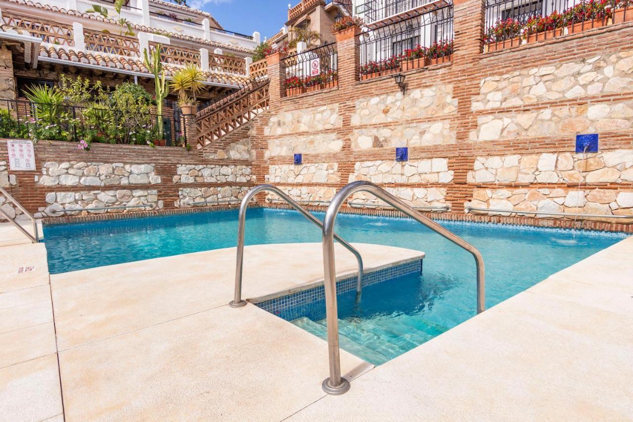 Sanders Golf - Lovely Two-Bedroom Apartment With Shared Pool MIJAS COSTA Eksteriør bilde