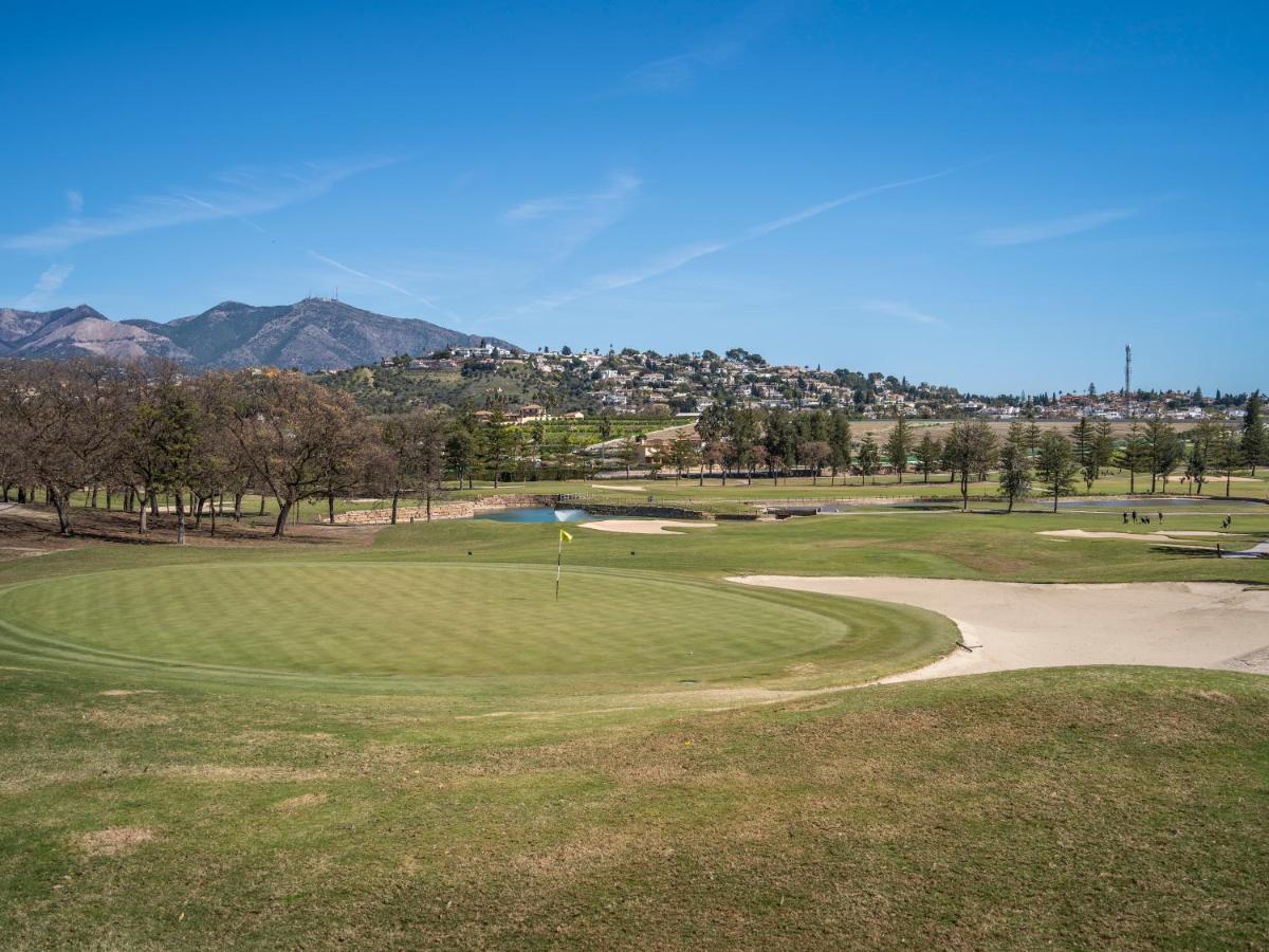 Sanders Golf - Lovely Two-Bedroom Apartment With Shared Pool MIJAS COSTA Eksteriør bilde