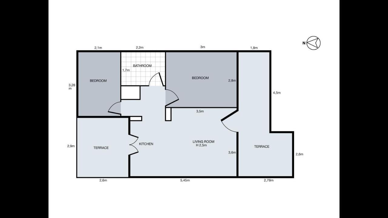 Sanders Golf - Lovely Two-Bedroom Apartment With Shared Pool MIJAS COSTA Eksteriør bilde