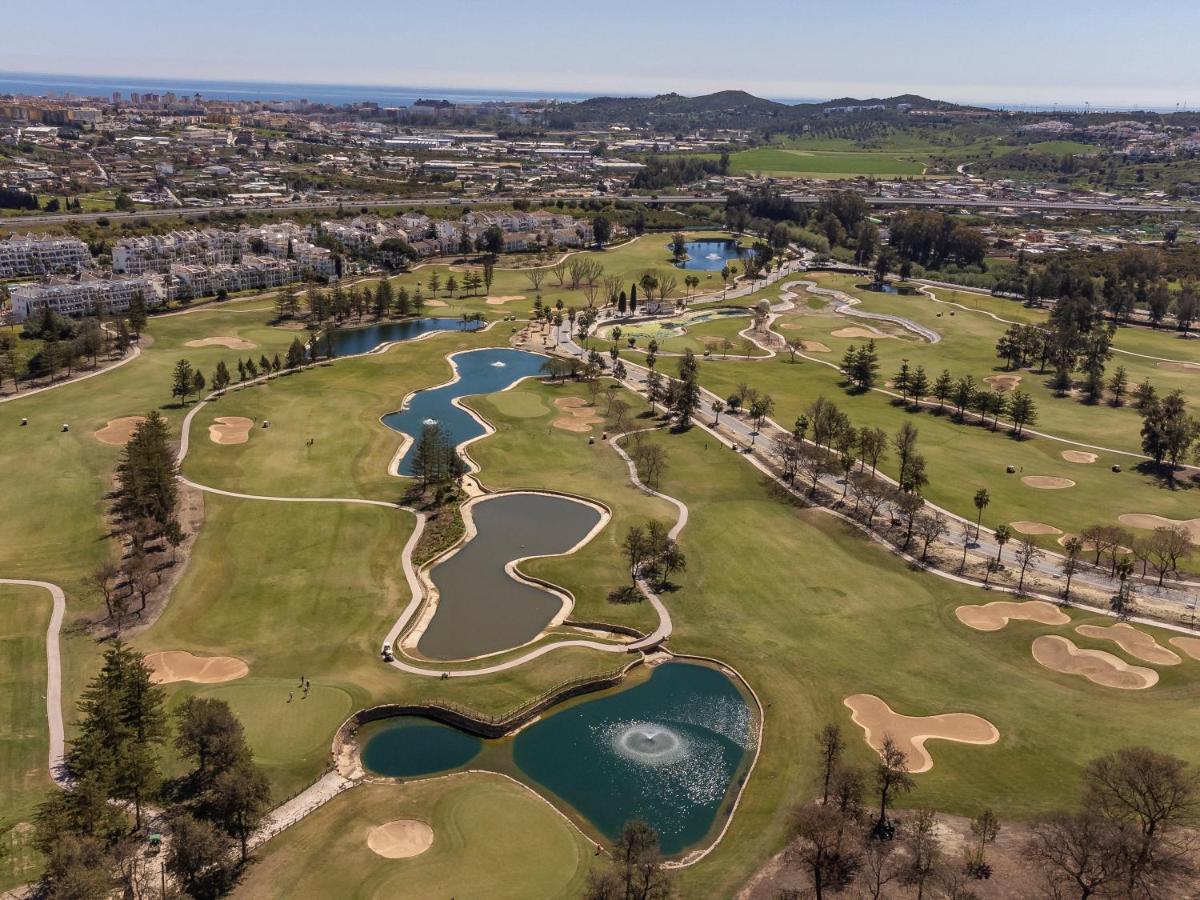 Sanders Golf - Lovely Two-Bedroom Apartment With Shared Pool MIJAS COSTA Eksteriør bilde
